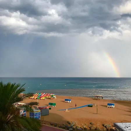 شقة Nido Marino يوريت دي مار