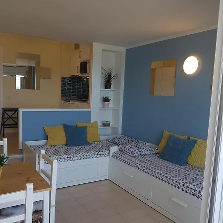 شقة Nido Marino يوريت دي مار