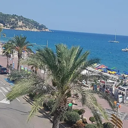 شقة Nido Marino *