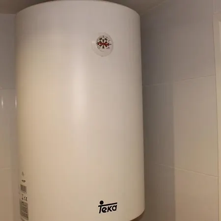 شقة Nido Marino