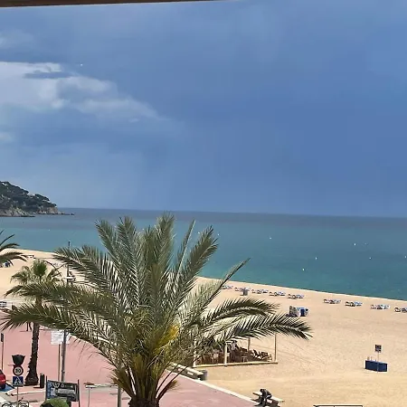 شقة Nido Marino *